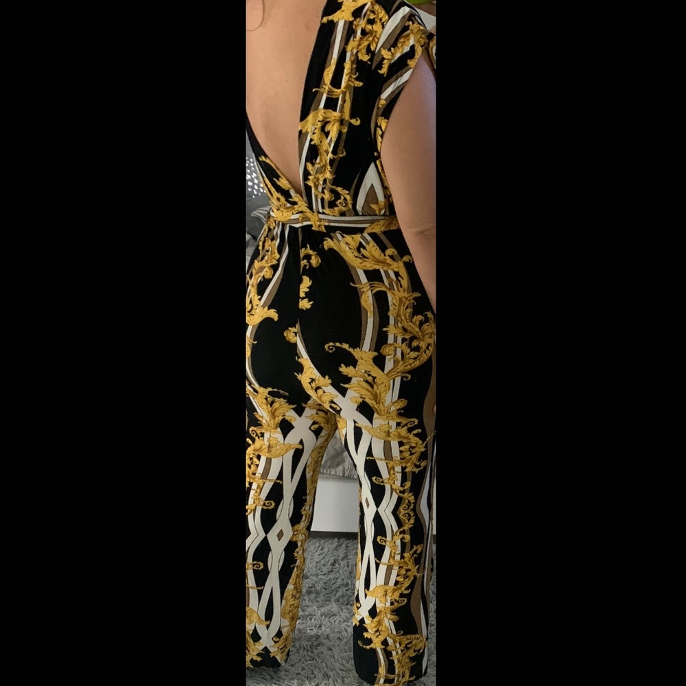Barroco jumpsuit